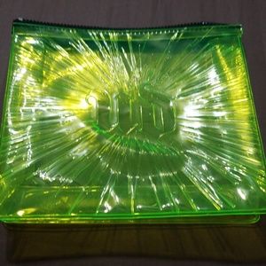 Urban Decay makeup bag